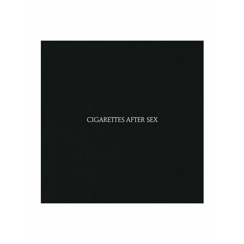0720841214618 Виниловая пластинка Cigarettes After Sex Cigarettes After Sex 4737₽
