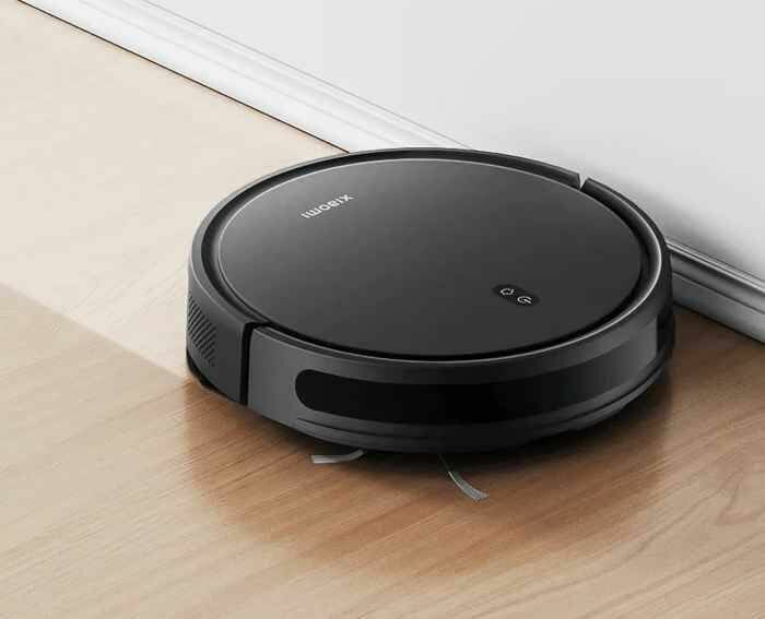 Робот-пылесос Xiaomi Mi Robot Vacuum E10C (B112) Black