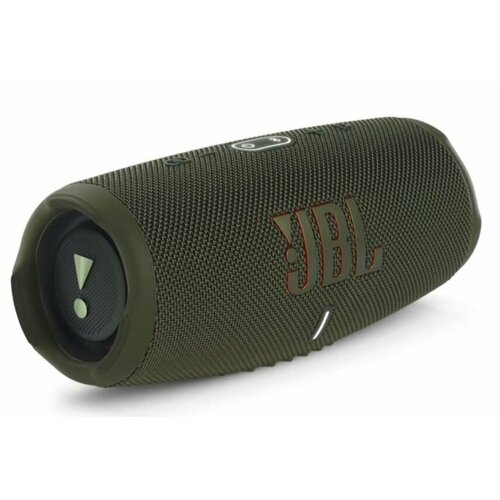 Портативная акустика JBL Charge 5 Green зеленый