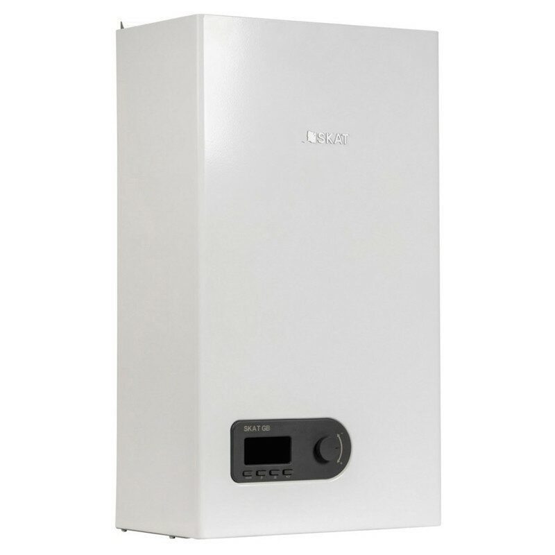 фото Газовый настенный котел бастион SKAT GB 18