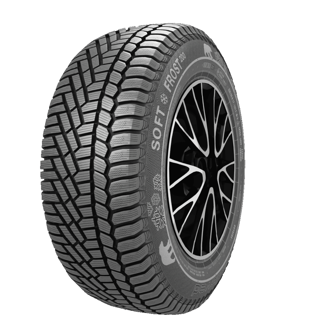 245/45 R18 Gislaved SOFT*FROST 200 100Т б/к