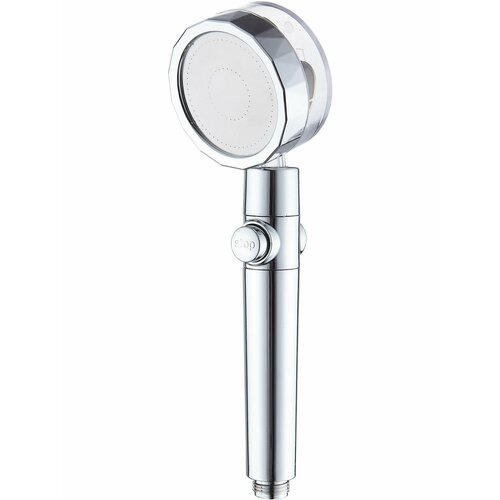 Лейка для душа с кнопкой подачи воды ECONOCE EC0728 481₽