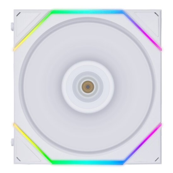 Вентиляторы для корпуса Lian LI UNI FAN TL 120 Reverse White 3шт (G99.12RTL3W. R0) — фото 1