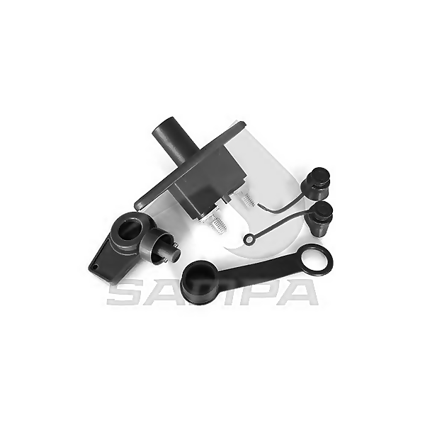 SAMPA 024.174 (024174_SA) выключатель массы 24v 250a поворотный \omn man m / f90 / l / m / f2000 / tgl / tgm / tga / tgs /