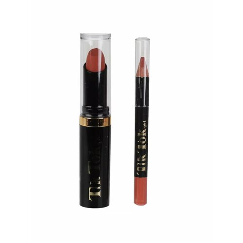 Косметика детская омада и контур для губ 2в1