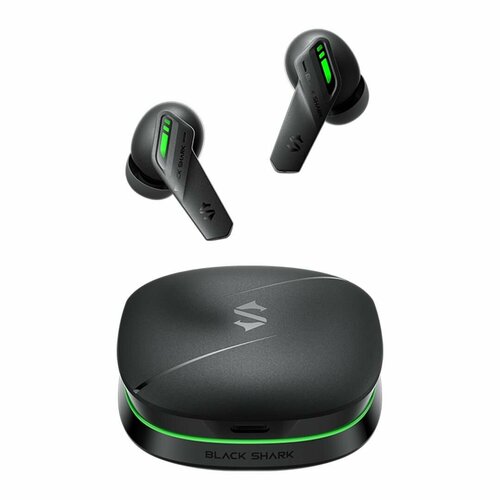 Беспроводные игровой Наушники Xiaomi Black Shark Joybuds Lite ANC TWS RGB черный 4399₽