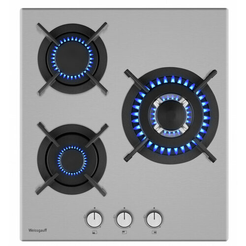 Газовая варочная панель Weissgauff HGG 430 XRV 11540₽