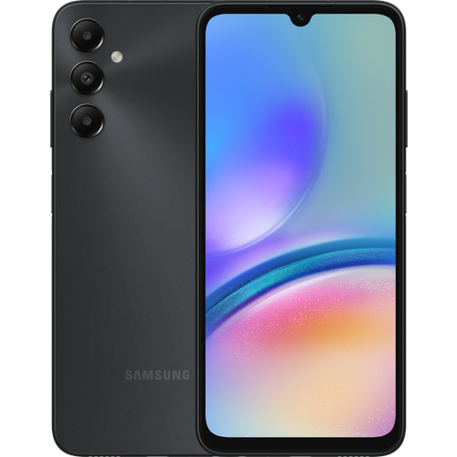 Смартфон Samsung Galaxy A05s 4128 Black RU 14643₽