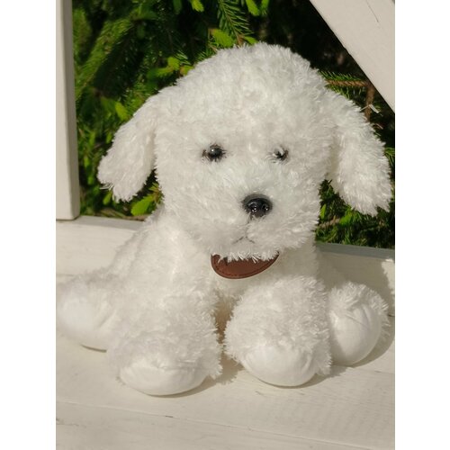 Собака мягкая игрушка 22 см 750₽