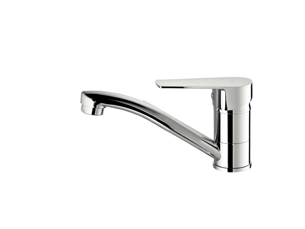 Смеситель "Hill" д/раковины, излив 140мм, арт. HI 15