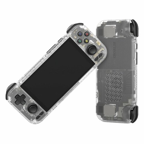 Портативная игровая консоль Retriod Pocket для Android дисплей RP4 8128GB 28197₽
