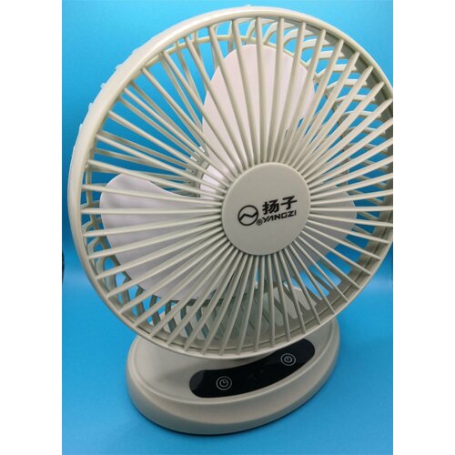 Настольный вентилятор Зелёный 1646₽