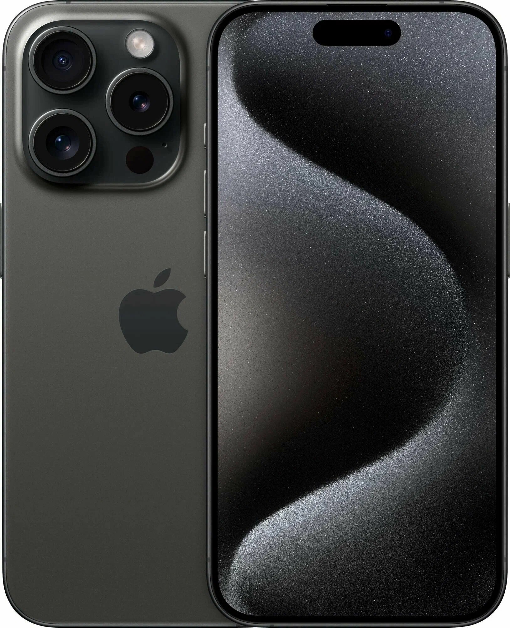 Apple iPhone 15 Pro 512 ГБ, Dual: nano SIM + eSIM, Natural Titanium
