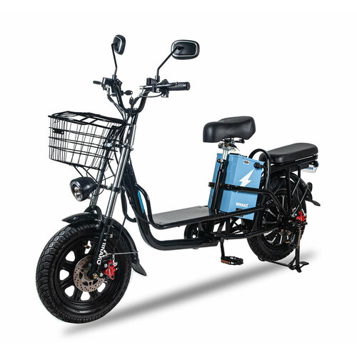 Электровелосипед Minako Titan 60V40Ah Li-Nmc 16R призматики 8643600₽