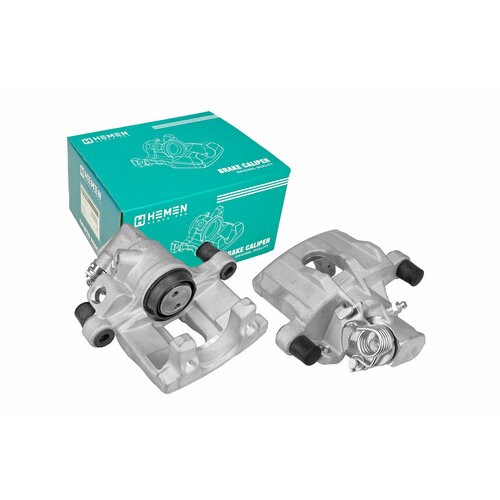 Суппорт тормозной задний правый Ford Focus II 04- C-Max 03- Mazda 35 Volvo C30 S40 HBCR013 5560₽