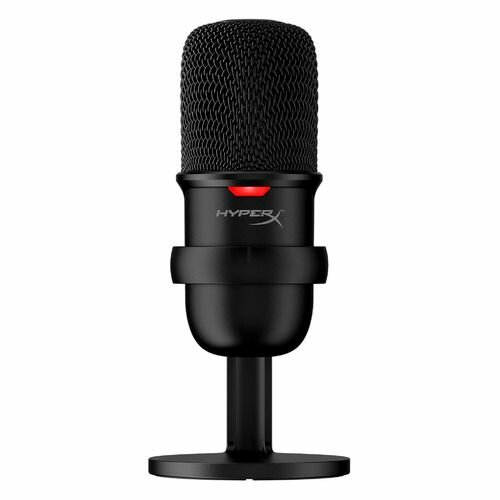 Микрофон HYPERX SoloCast, черный [4p5p8aa (slc001)]
