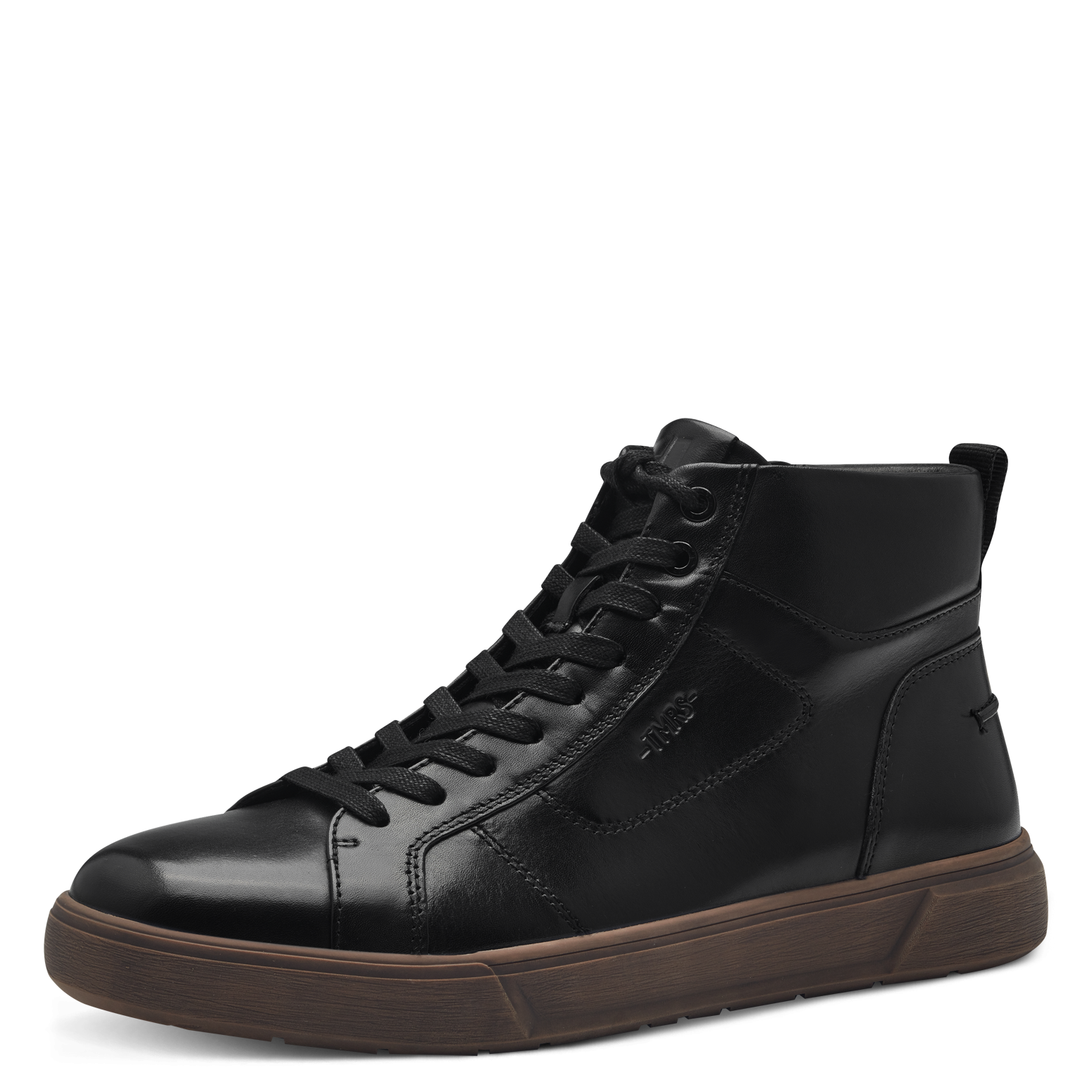 Ботинки Tamaris, размер 45, черный