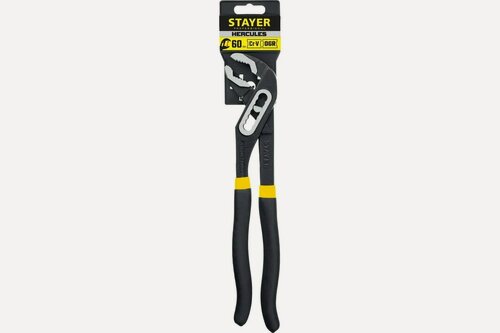 Изображение товара Переставные клещи STAYER Hercules, 300 мм, Professional (22375-30)