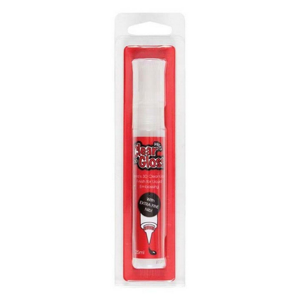 Docrafts ANT763100 Лак 3D 25 мл