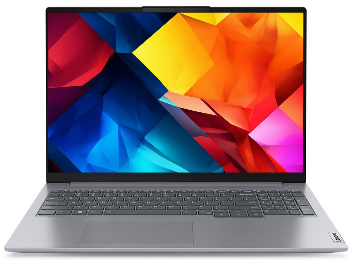 Ноутбук Lenovo ThinkBook 16 G6 IRL 21KH007VRM (16", Core i7 13700H, 16 ГБ/ SSD 512 ГБ, UHD Graphics) Серый