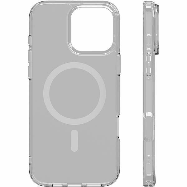 Чехол VLP Air Case для Apple iPhone 16 Pro Max с MagSafe прозрачный — фото 1