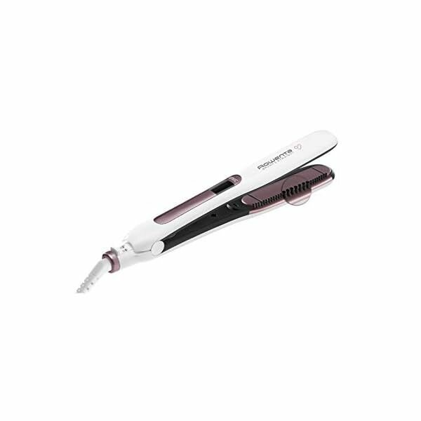 Выпрямитель для волос Rowenta SF7510F0 Premium Care Brush & Straight (SF7510F0) - фото №4