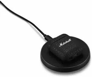 Беспроводные наушники Marshall Minor III, цвет Чёрный / Black — фото 1