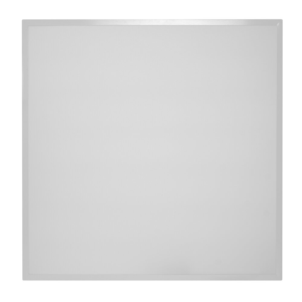 LED панель Jazzway Opal 36W 4000K IP40 (100mA) 595х595х19 мм матовый белый