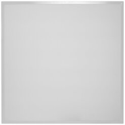 LED панель Jazzway Opal 36W 6500K IP40 (100mA), 595х595х19 мм, матовый, белый