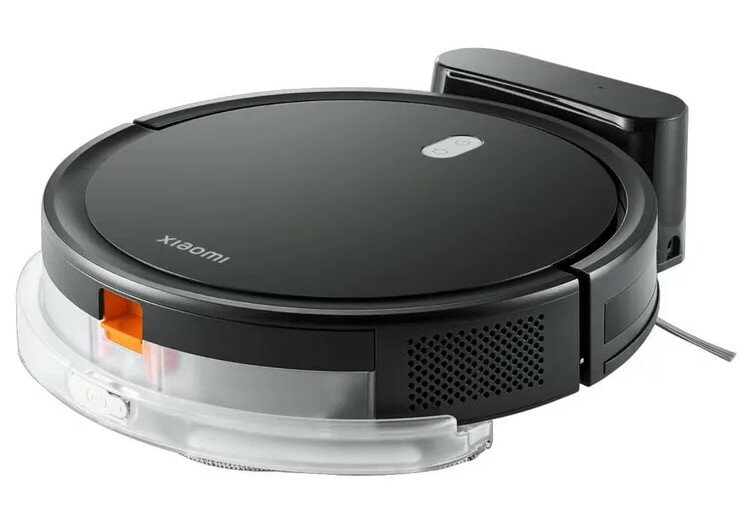 Робот-пылесос Xiaomi Robot Vacuum E5 (C108) Black