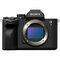 alpha ilce-7m4 body black