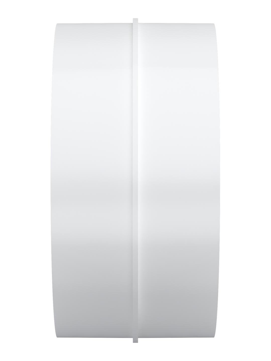 Соединитель ERA 12.5СКП D125мм, круглый, белый — фото 1