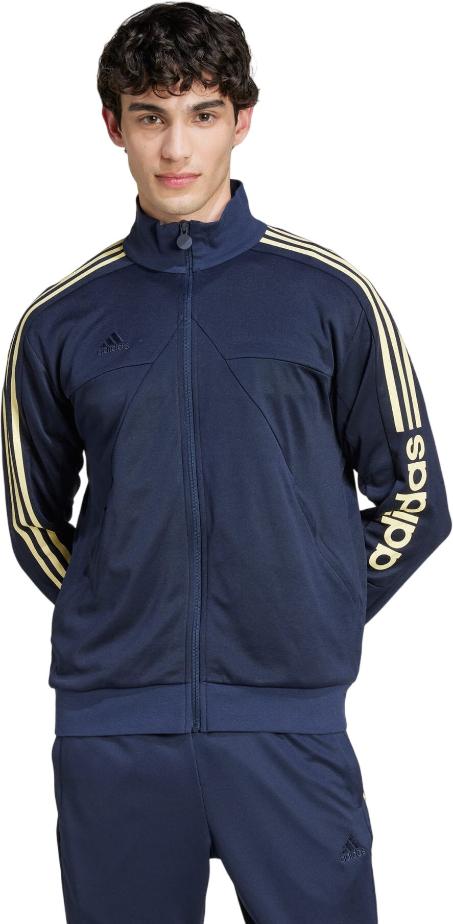 Олимпийка adidas Tiro Wordmark Track Jacket