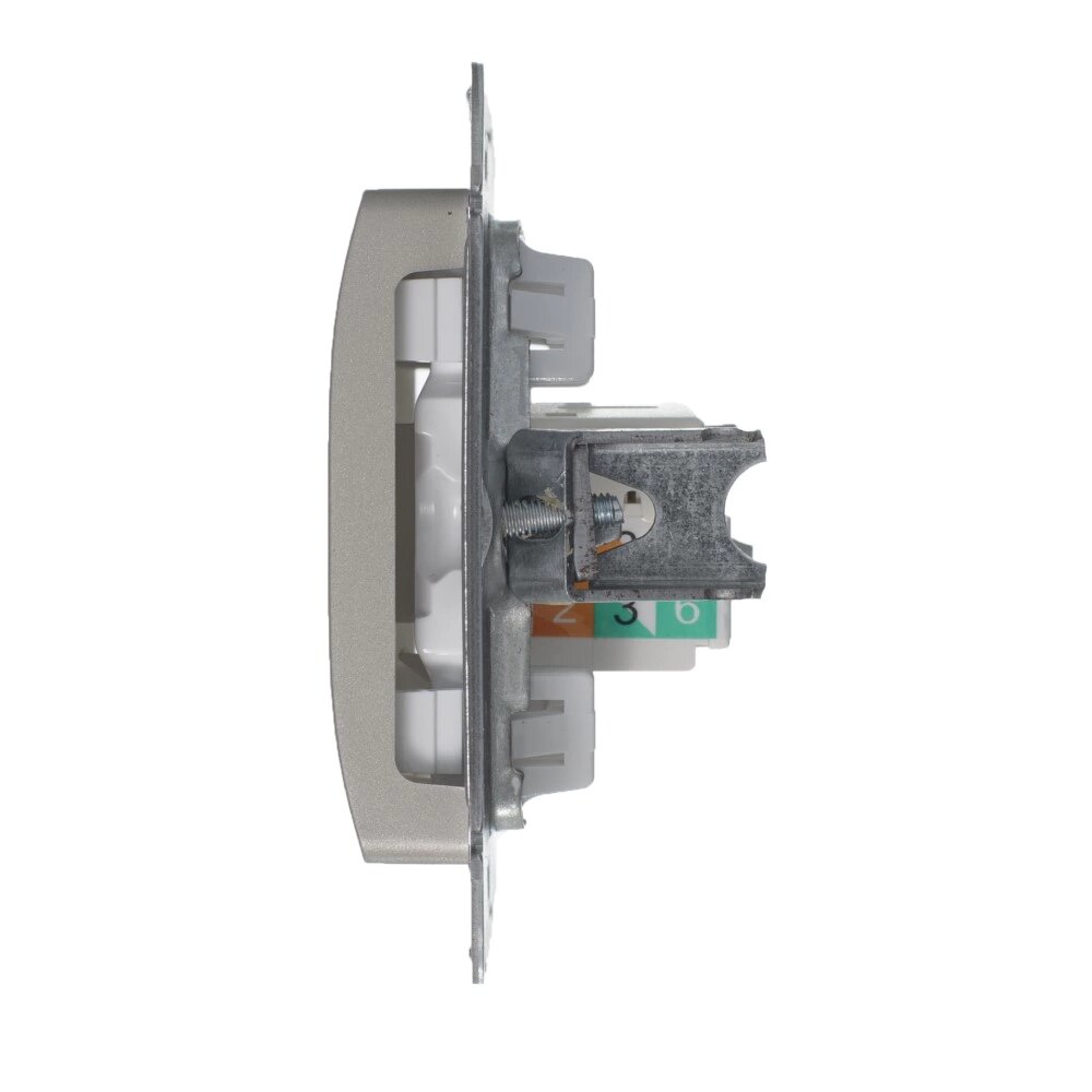 Розетка Schneider Electric - фото №3