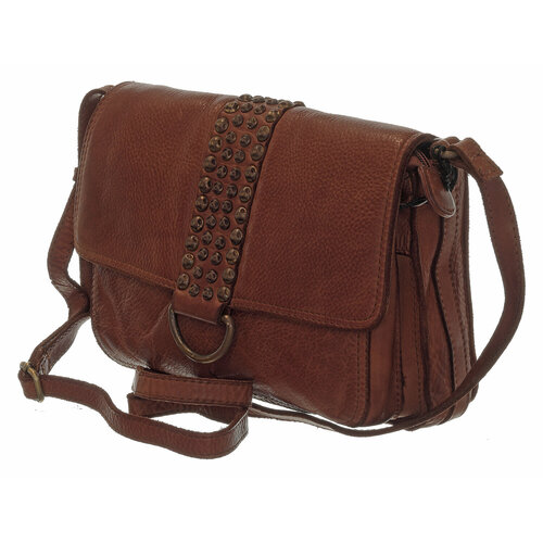 Сумка Valia, коньяк