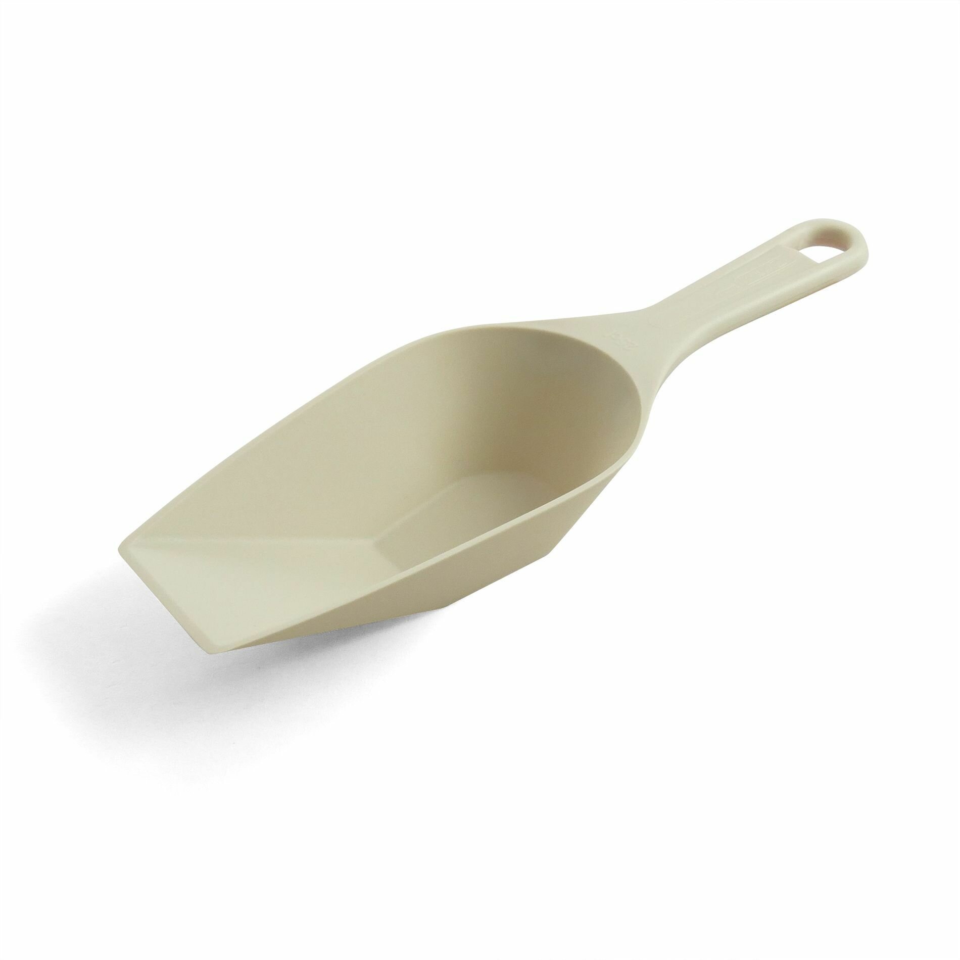 Совок для сыпучих продуктов 27х9 см, 250 мл, полипропилен, Paderno.