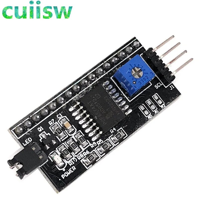 Cuiisw LCD адаптер для Arduino
