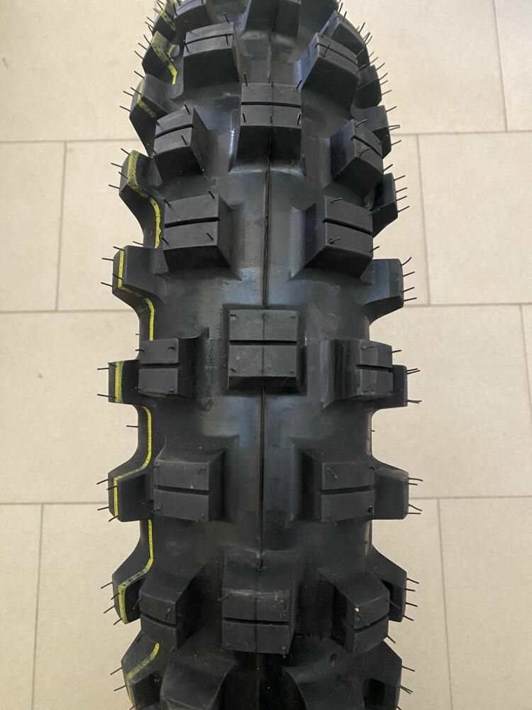 Покрышка MIMMO TIRE 754 120/90-18 (MEDIUM SOFT) (Terra Xtreme Enduro Gummy)