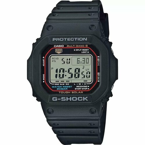 Наручные часы CASIO G-Shock — купить в интернет-магазине TimeOClock на ...
