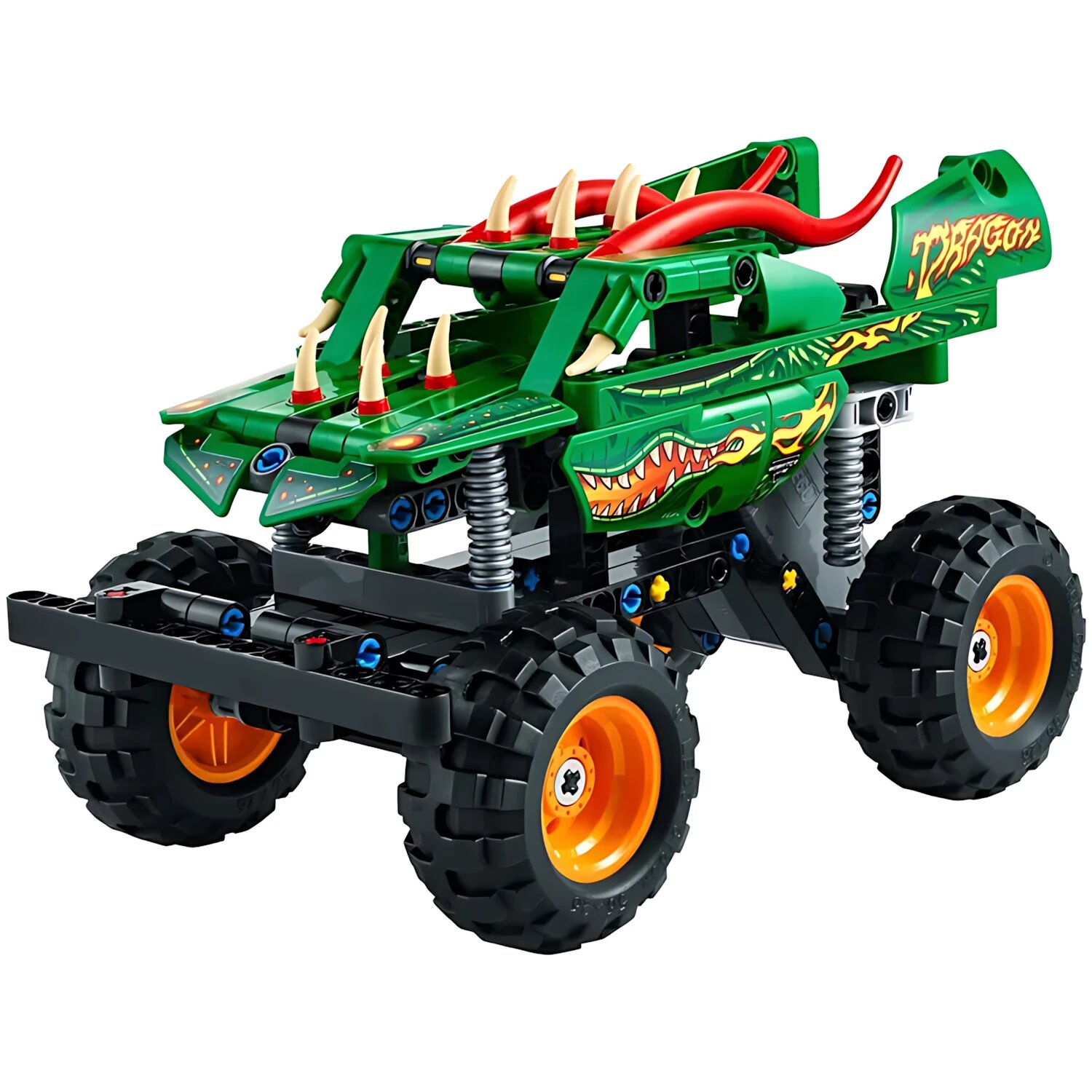 Конструктор LEGO Technic 42149 Monster Jam Dragon — фото 1
