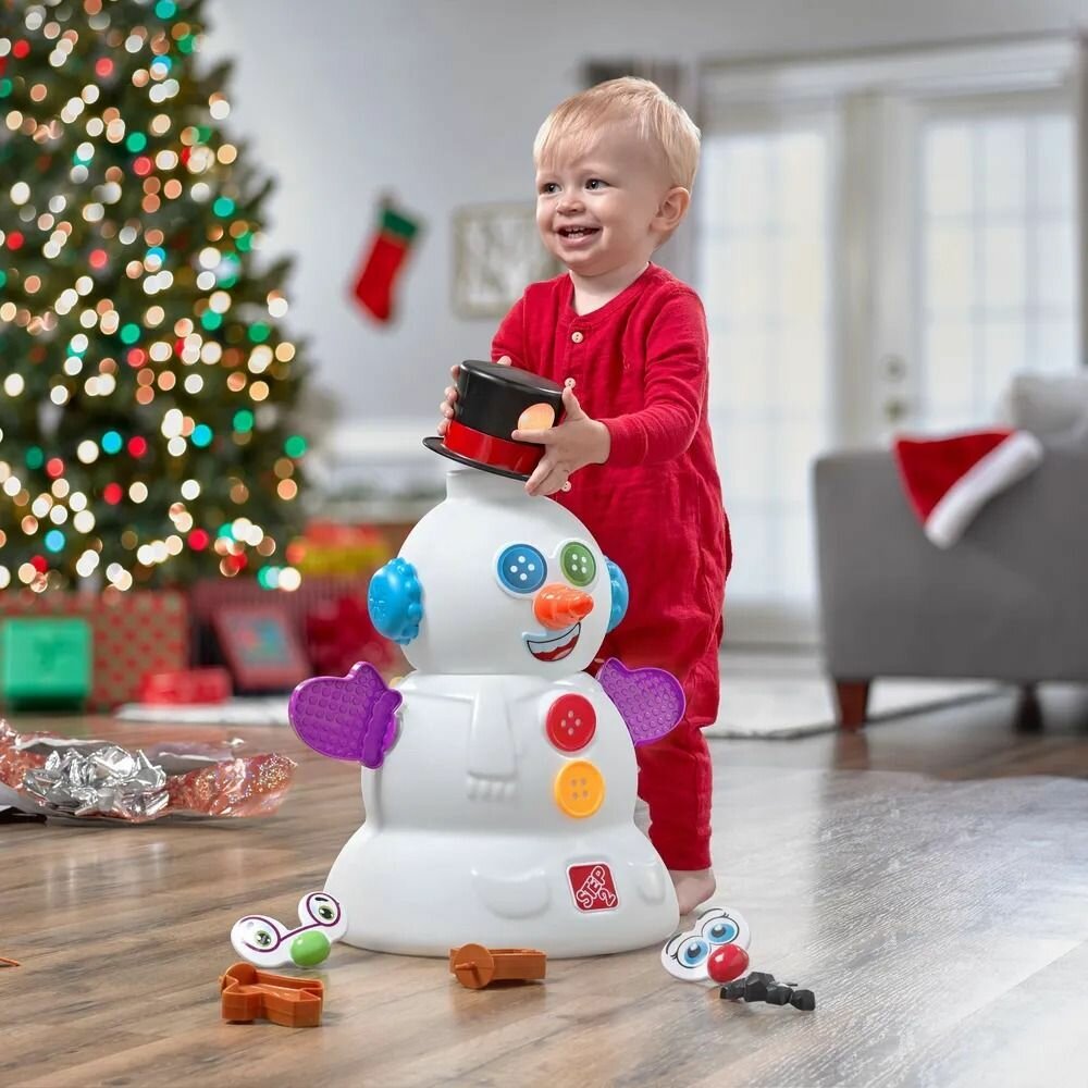 Игровой центр "Снеговик" (Арт. 485799) — фото 1