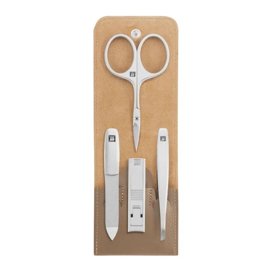 Zwilling маникюрный набор Twinox 4 предмета