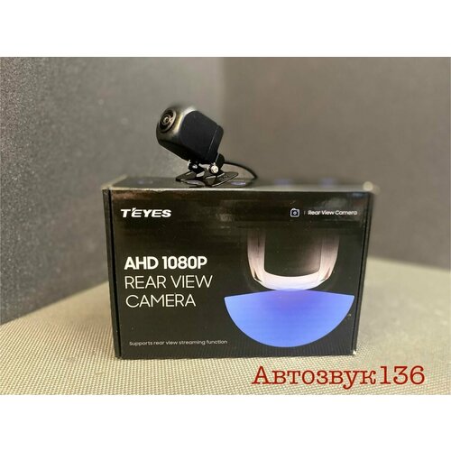Камера заднего вида Teyes Camera TS86 Sony AHD камера переднего вида 3690₽