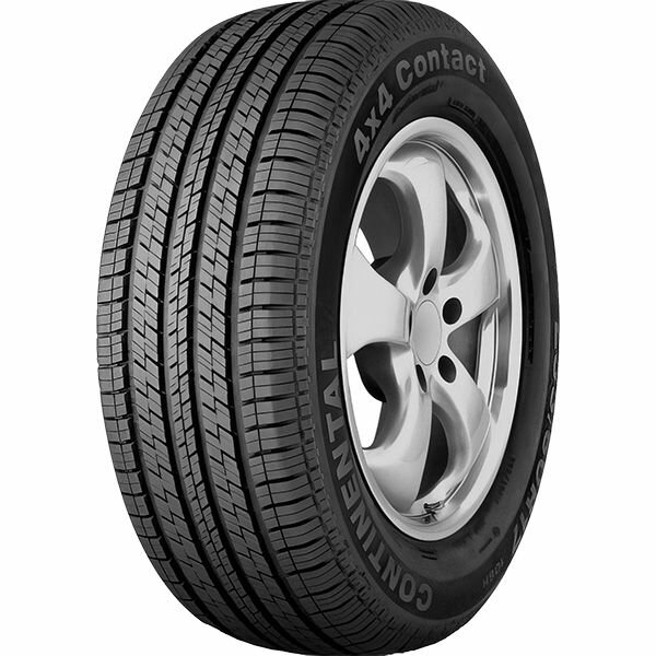 Шины летние Continental 4x4 Contact 235/60 R17 102V