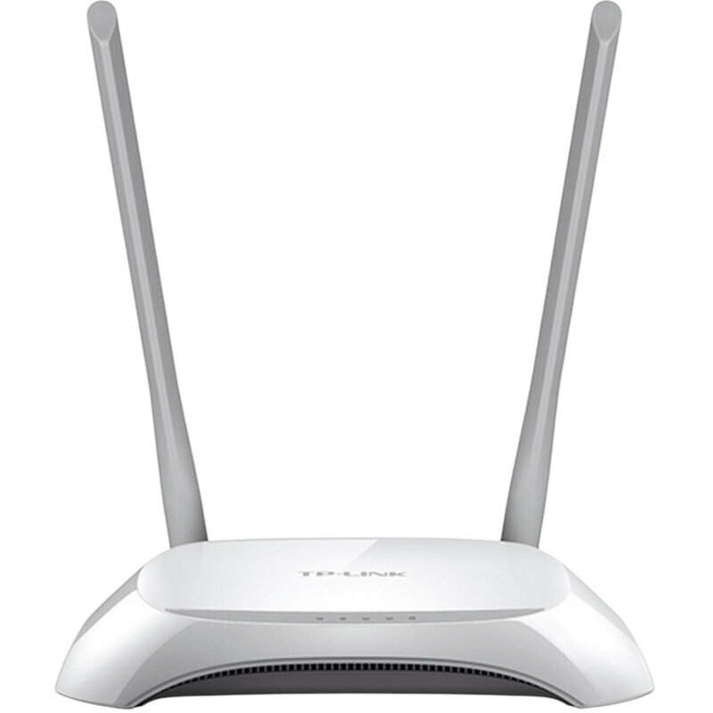 Маршрутизатор TP-LINK TL-WR840N, 663623 — фото 1
