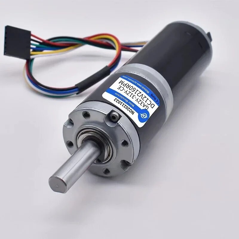 Планетарный редуктор мотор szcmmotor 12V24V, D8 12V, 112RPM, другой