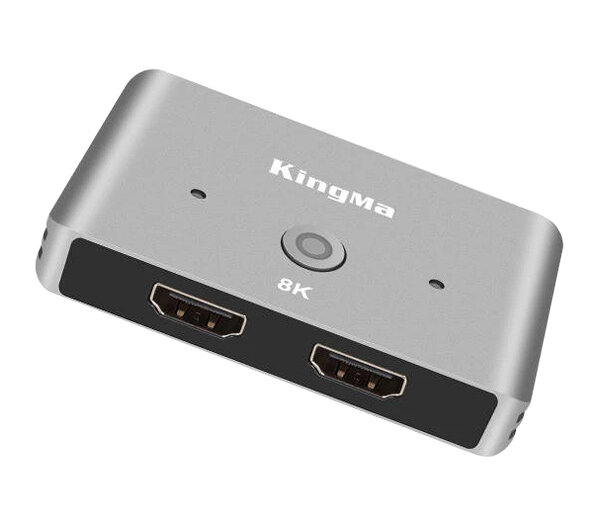 HDMI-свитчер Kingma BMU035 HDMI 2.1 8K Bi-Directional Switcher