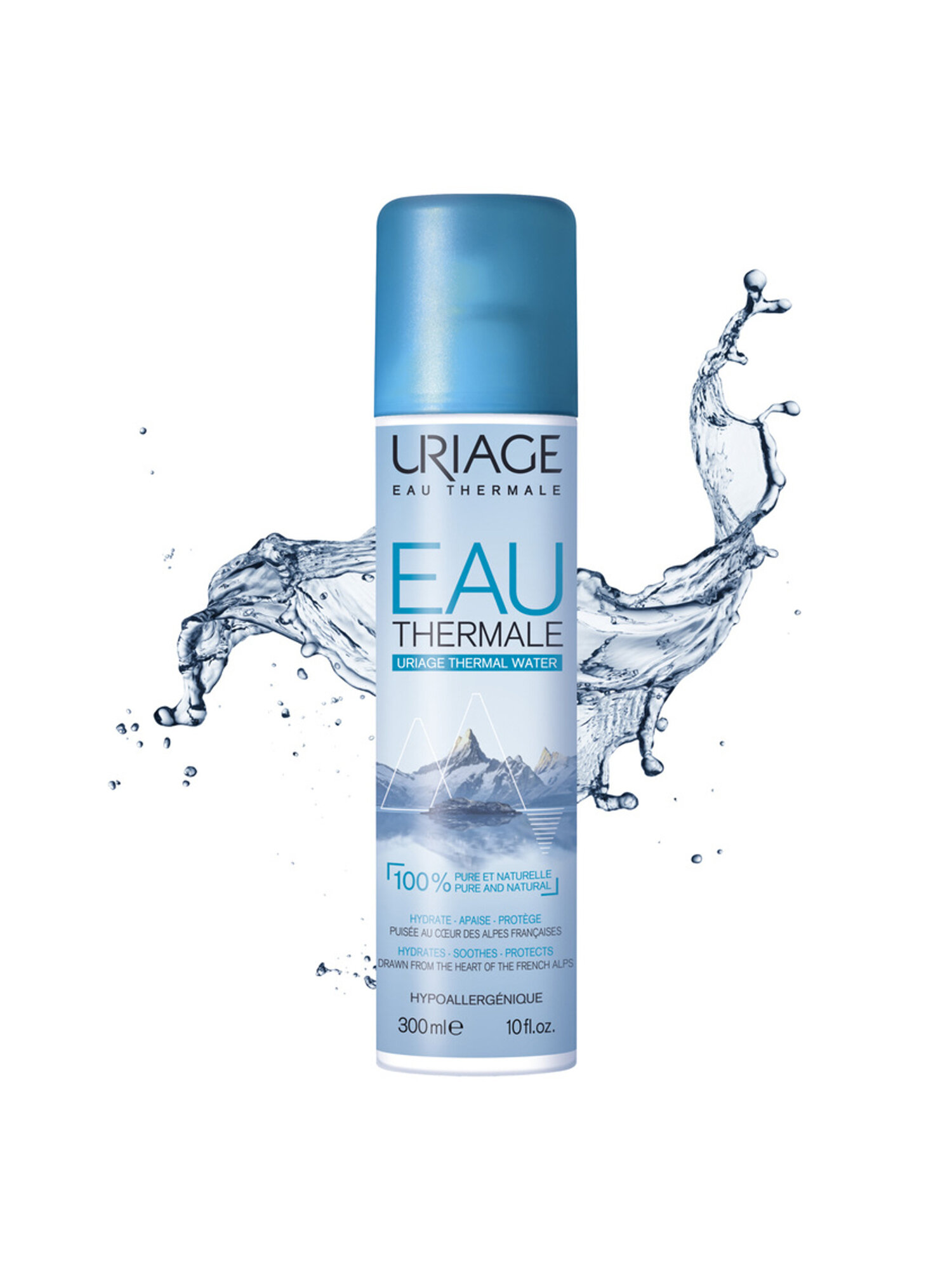 Изображение Урьяж Термальная вода Uriage Eau Thermale 300 мл