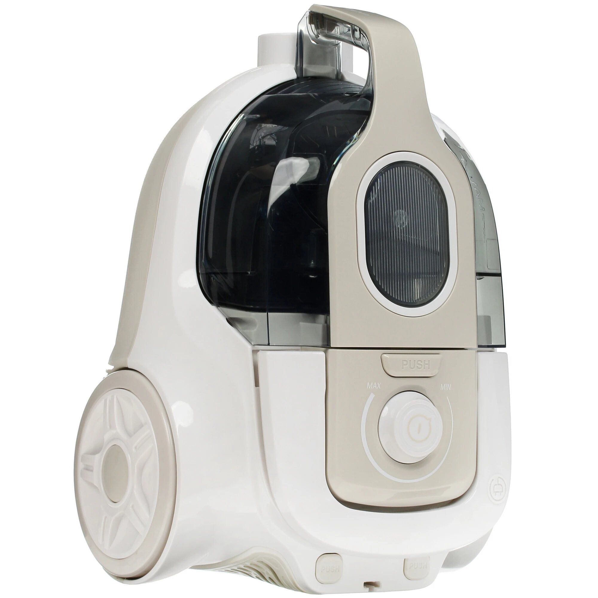 Пылесос DEXP VL-1600, белый, 1600Вт, контейнер 2л, автосмотка шнура