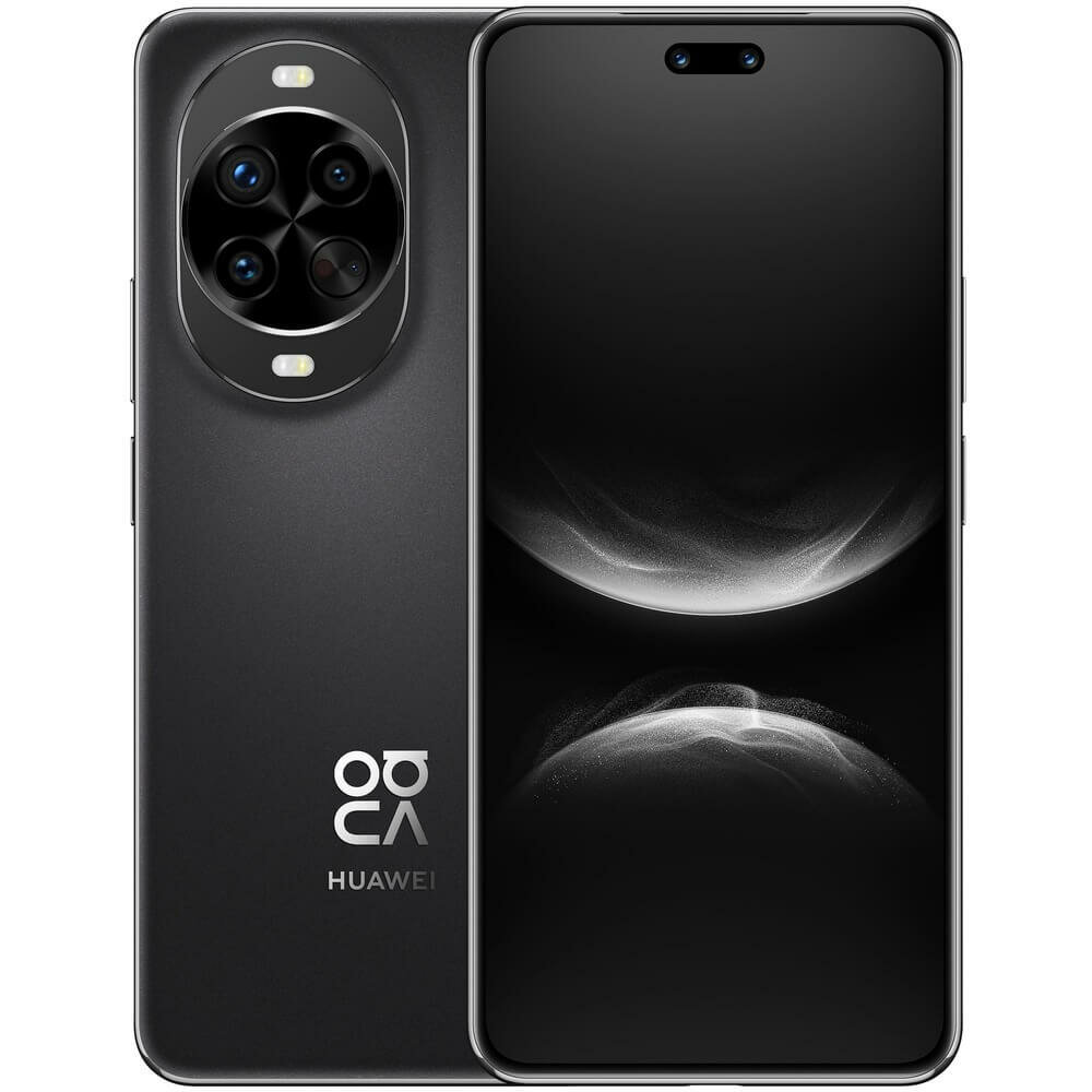 Смартфон Huawei Nova 14 Pro 12+512 ГБ чёрный
